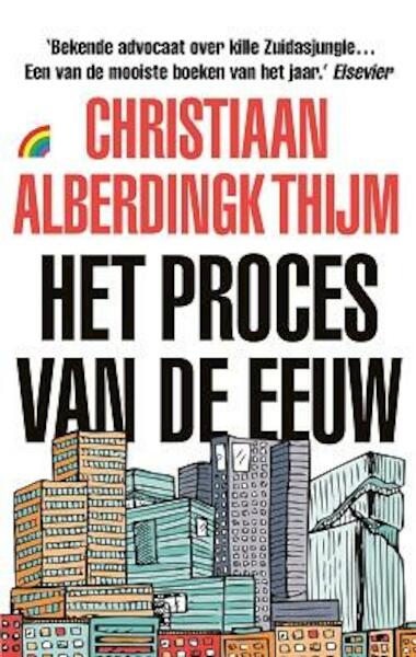 Alberdingk thijm het proces van de eeuw - Christiaan Albderingk Thijm (ISBN 9789041709509)