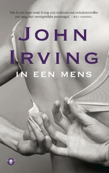 In een mens - John Irving (ISBN 9789023477020)