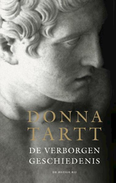 De verborgen geschiedenis - Donna Tartt (ISBN 9789023483151)