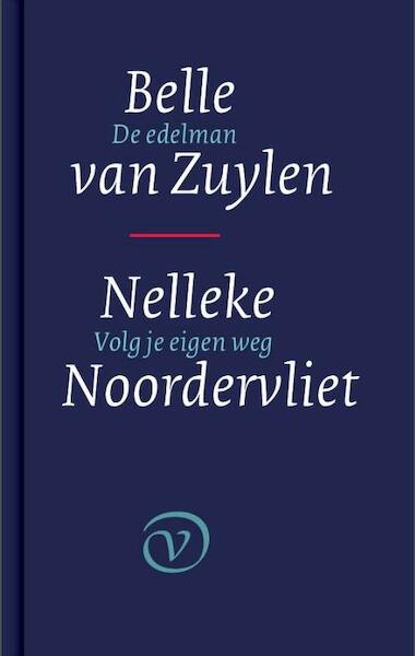 De edelman - Belle Van Zuylen, Nelleke Noordervliet (ISBN 9789028260955)
