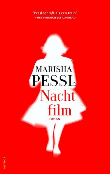 Nachtfilm - Marisha Pessl (ISBN 9789041420084)