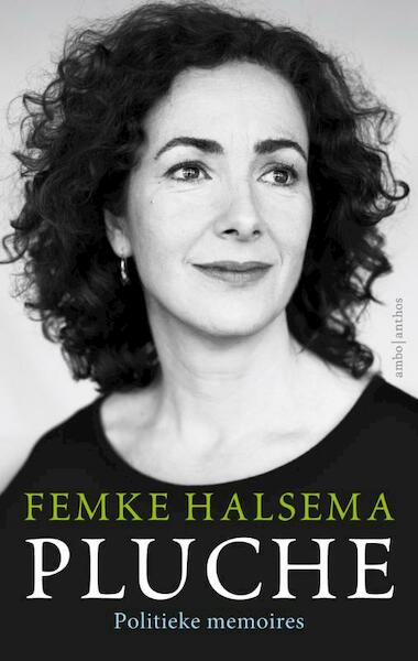 Pluche - Femke Halsema (ISBN 9789026328060)