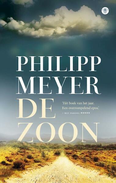 De zoon - Philipp Meyer (ISBN 9789023487951)