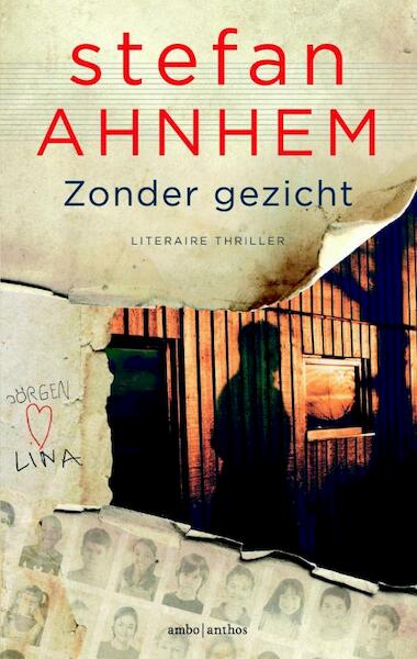 Zonder gezicht - Stefan Ahnhem (ISBN 9789041426345)