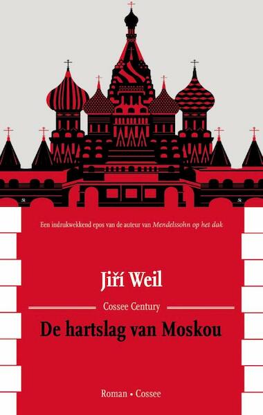 De hartslag van Moskou - Jiri Weil (ISBN 9789059365360)
