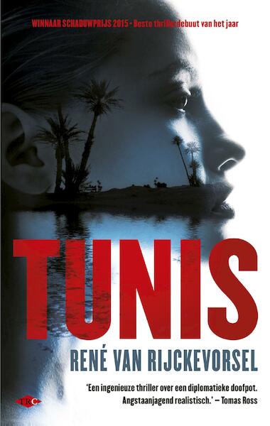 Tunis - Rene van Rijckevorsel (ISBN 9789023488309)