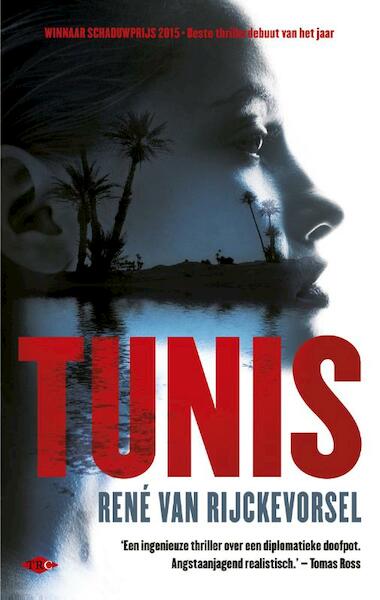 Tunis - Rene van Rijckevorsel (ISBN 9789023488200)