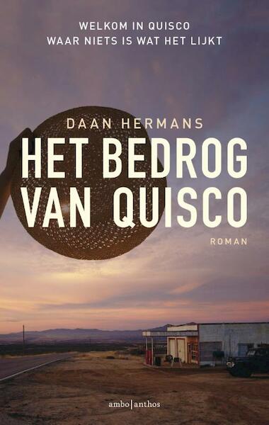 Het bedrog van Quisco - Daan Hermans (ISBN 9789026329425)