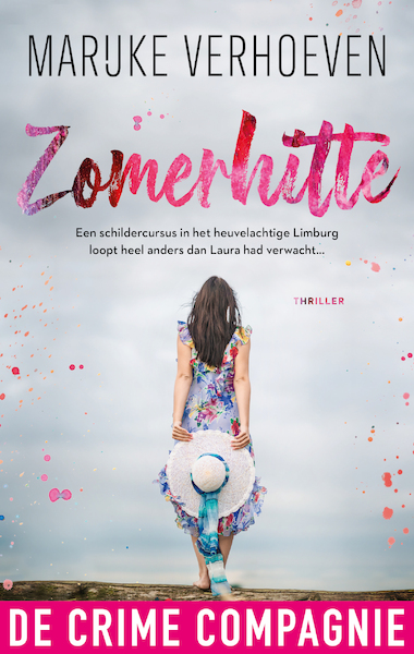 Zomerhitte - Marijke Verhoeven (ISBN 9789461091932)