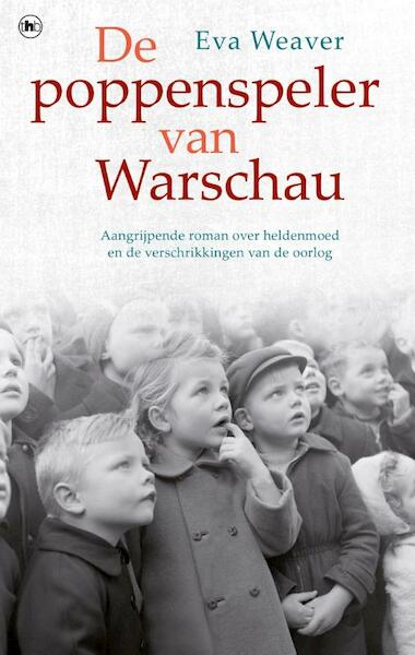 De poppenspeler van Warschau - Eva Weaver (ISBN 9789044348026)