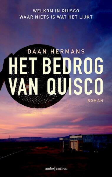 Het bedrog van Quisco - Daniëlle Hermans (ISBN 9789026330803)