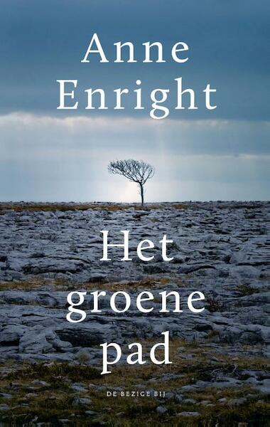 De groene weg - Anne Enright (ISBN 9789023492092)