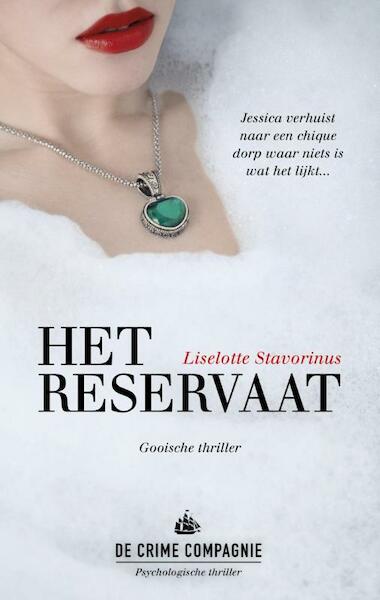 Het Reservaat - Liselotte Stavorinus (ISBN 9789461091659)