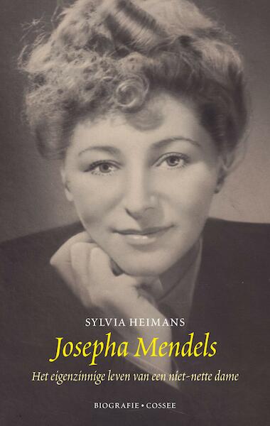 Josepha Mendels - Sylvia Heimans (ISBN 9789059366589)