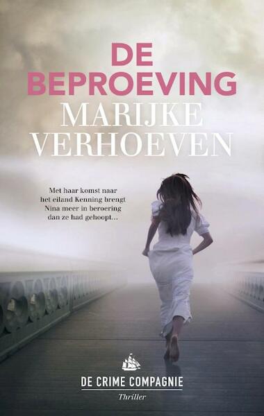 De beproeving - Marijke Verhoeven (ISBN 9789461092021)