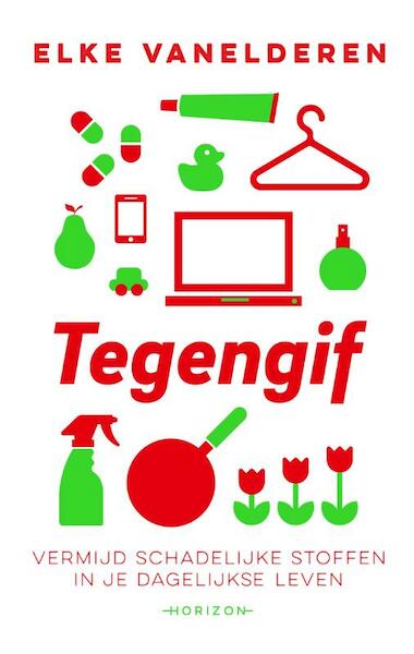 Tegengif - Elke Vanelderen (ISBN 9789492159489)