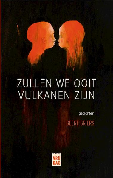 Zullen we ooit vulkanen zijn - Geert Briers (ISBN 9789460014611)