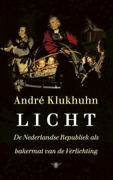 Licht - André Klukhuhn (ISBN 9789023498889)