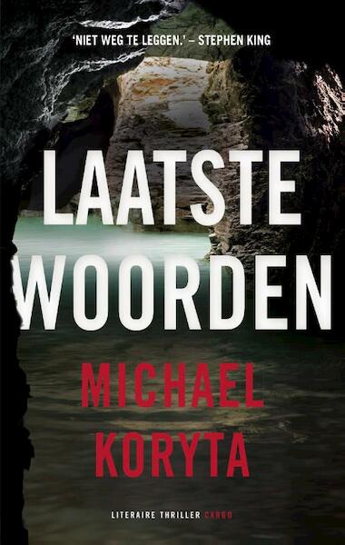 Laatste woorden - Michael Koryta (ISBN 9789023499572)