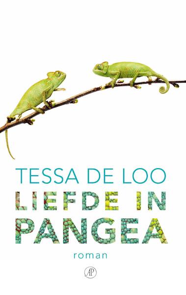 Liefde in Pangea - Tessa de Loo (ISBN 9789029505604)