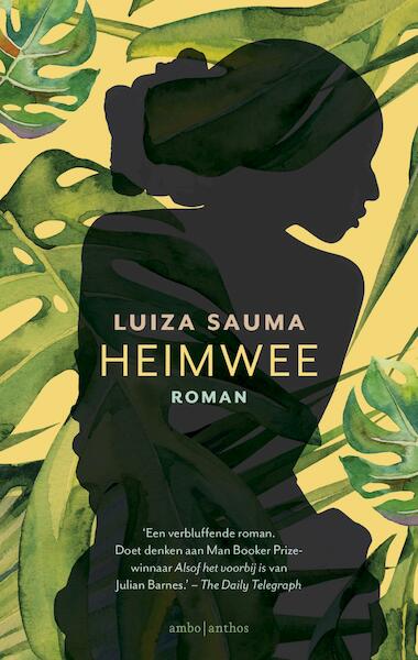 Heimwee - Luize Sauma (ISBN 9789026337826)