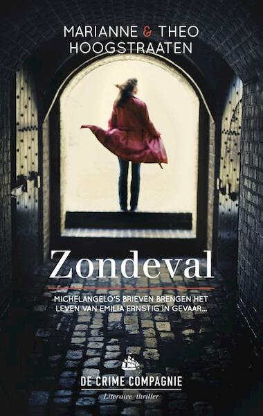 Zondeval - Marianne Hoogstraaten, Theo Hoogstraaten (ISBN 9789461092373)