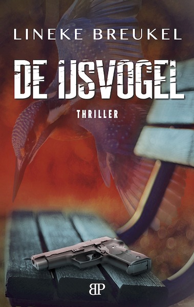 De ijsvogel - Lineke Breukel (ISBN 9789461851963)