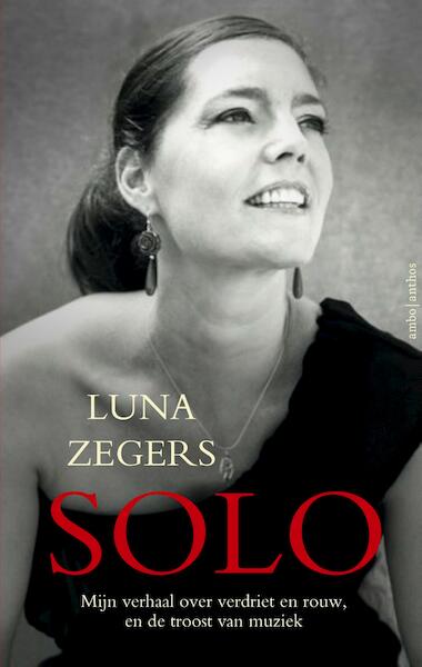 Solo - Luna Zegers (ISBN 9789026339196)