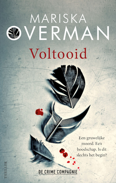 Voltooid - Mariska Overman (ISBN 9789461092861)