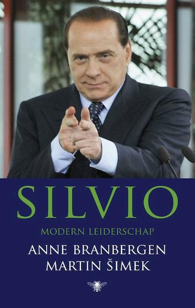 Silvio - Martin Simek, Anne Branbergen (ISBN 9789023458210)
