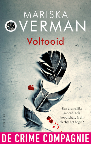 Voltooid - Mariska Overman (ISBN 9789461093172)