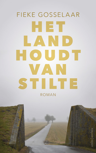 Het land houdt van stilte - Fieke Gosselaar (ISBN 9789026342431)