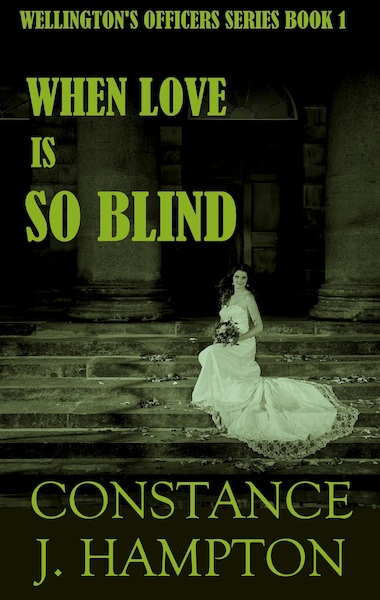 When Love is so Blind - Constance J. Hampton (ISBN 9789492980045)