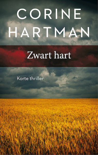 Zwart hart - Corine Hartman (ISBN 9789026345333)