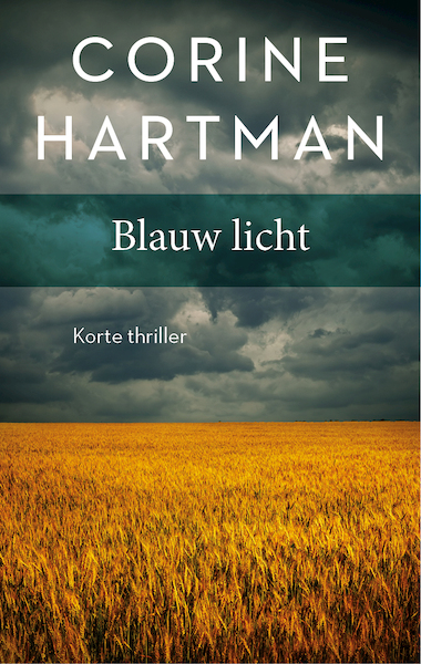 Blauw licht - Corine Hartman (ISBN 9789026345296)