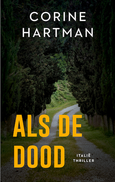 Als de dood - Corine Hartman (ISBN 9789026345166)