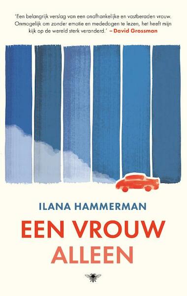 Een vrouw alleen - Ilana Hammerman (ISBN 9789403119304)