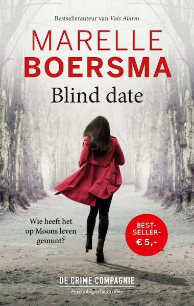 Blind date - Marelle Boersma (ISBN 9789461093066)