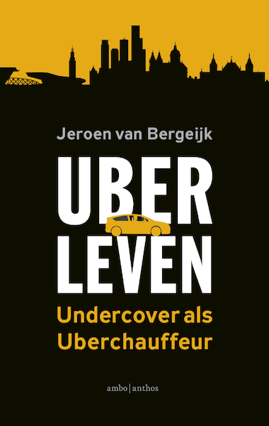 Uberleven - Jeroen van Bergeijk (ISBN 9789026341724)