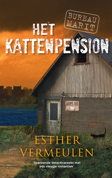 Het Kattenpension - Esther Vermeulen (ISBN 9789048317004)