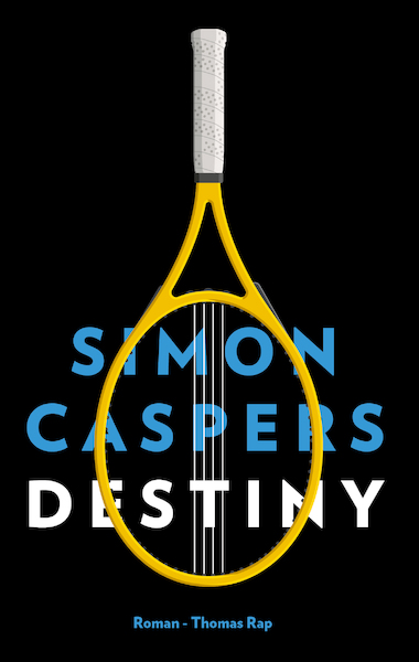 Destiny - Simon Caspers (ISBN 9789400401938)