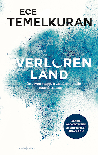 Verloren land - Ece Temelkuran (ISBN 9789026344954)