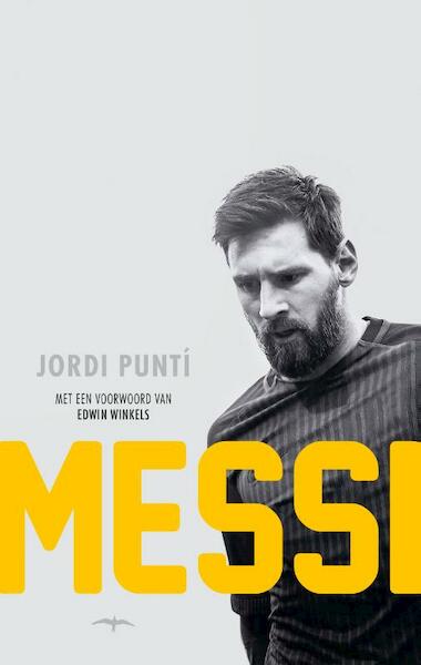 Messi - Jordi Puntí (ISBN 9789400404205)