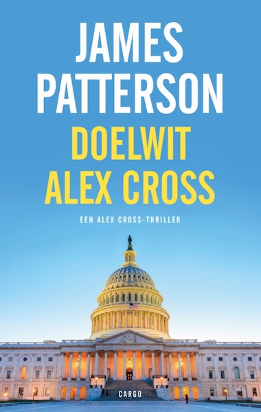 Doelwit Alex Cross - James Patterson (ISBN 9789403152905)