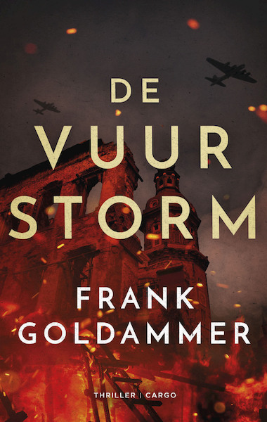 De vuurstorm - Frank Goldammer (ISBN 9789403154602)
