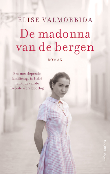 De madonna van de bergen - Elise Valmorbida (ISBN 9789026346224)