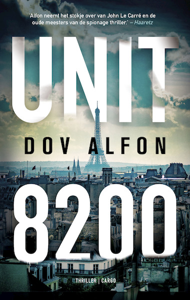 Unit 8200 - Dov Alfon (ISBN 9789403163703)