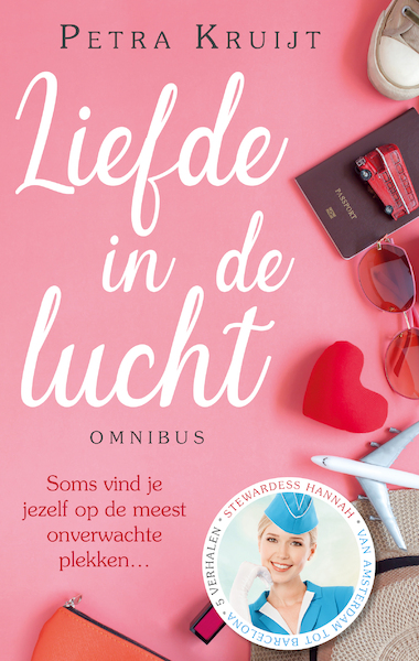 Liefde in de lucht omnibus - Petra Kruijt (ISBN 9789047205357)