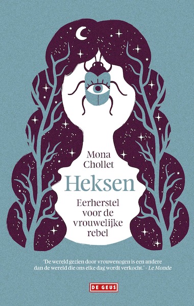 Heksen - Mona Chollet (ISBN 9789044542615)
