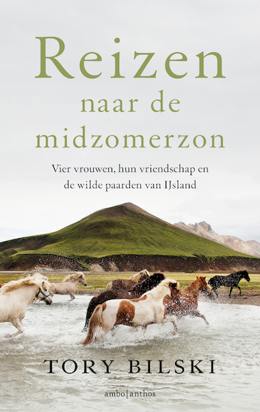 Reizen naar de midzomerzon - Tory Bilski (ISBN 9789026349300)